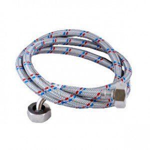 Гибкая подводка серия CODO для стиральных машин, 3/4"-3/4", ВР/ВР от 