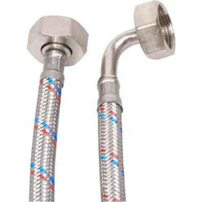 Гибкая подводка серия CODO для стиральных машин, 3/4"-3/4", ВР/ВР от 
